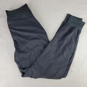 The North Face Women Aphrodite Joggers Pants XS Gray UPF+ Flash Dry NEW‎ Pockets